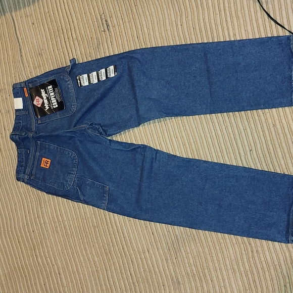 Wrangler Other - DEADSTOCK. Wrangler Riggs Workwear. Carpenter pants. Size w34 l34.